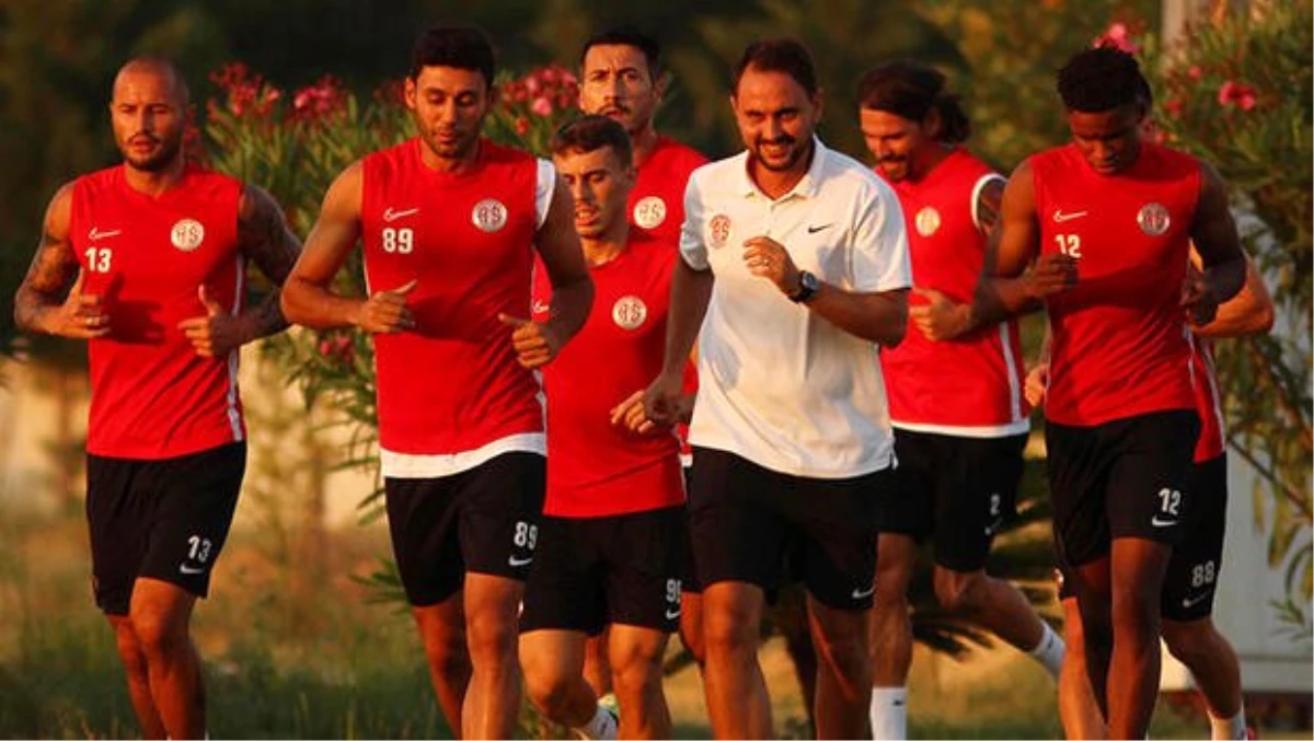 Antalyaspor\'da 3 eksik!