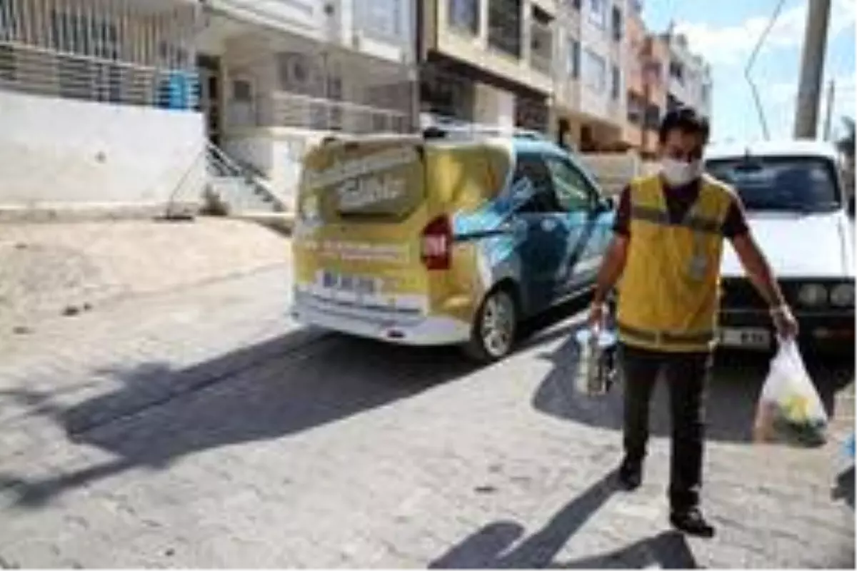 Son dakika haber | Aşlar ihtiyaç sahipleri için pişiyor