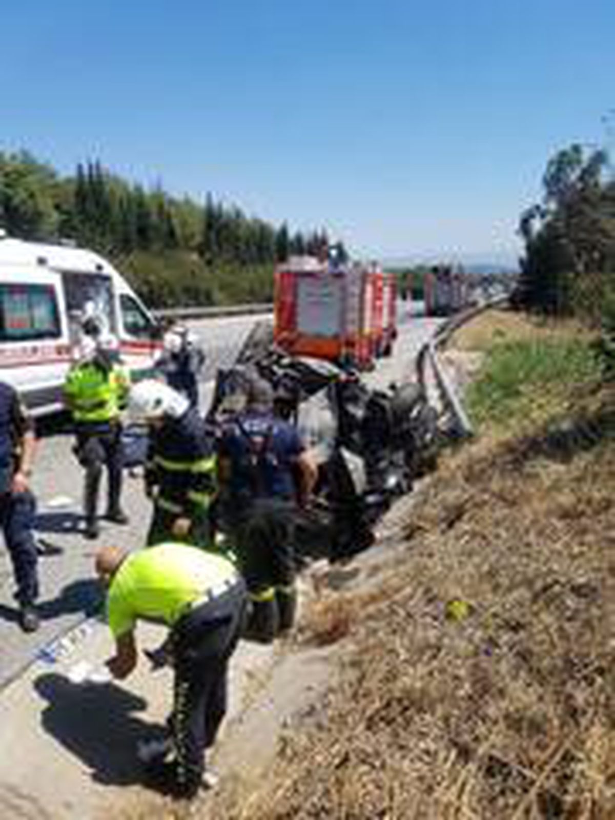 Aydın\'da trafik kazası: 1 ölü, 2 yaralı