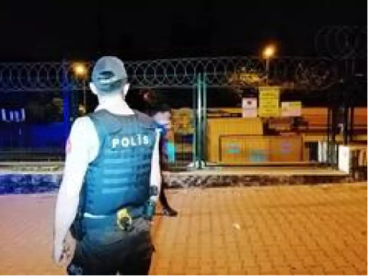 Bakım treninin üzerine çıkan vatandaş akıma kapılarak ağır yaralandı