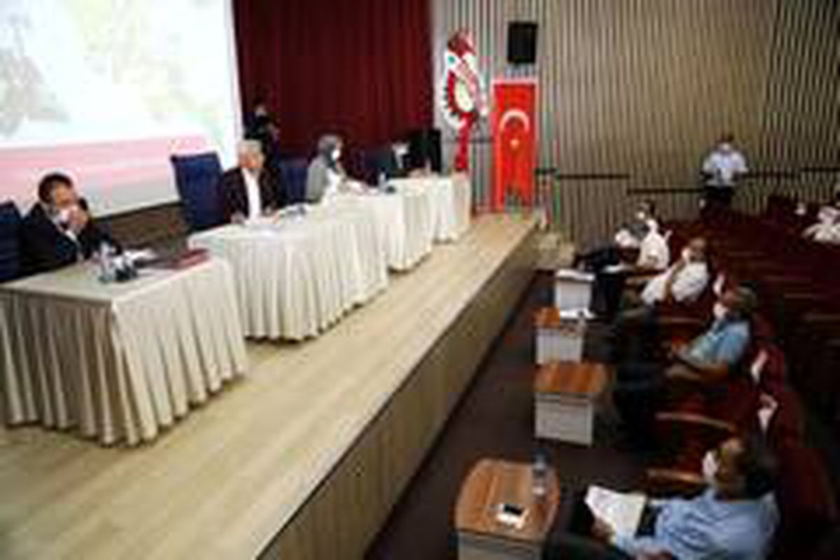 Başkan Güder\'den kentsel dönüşüm vurgusu