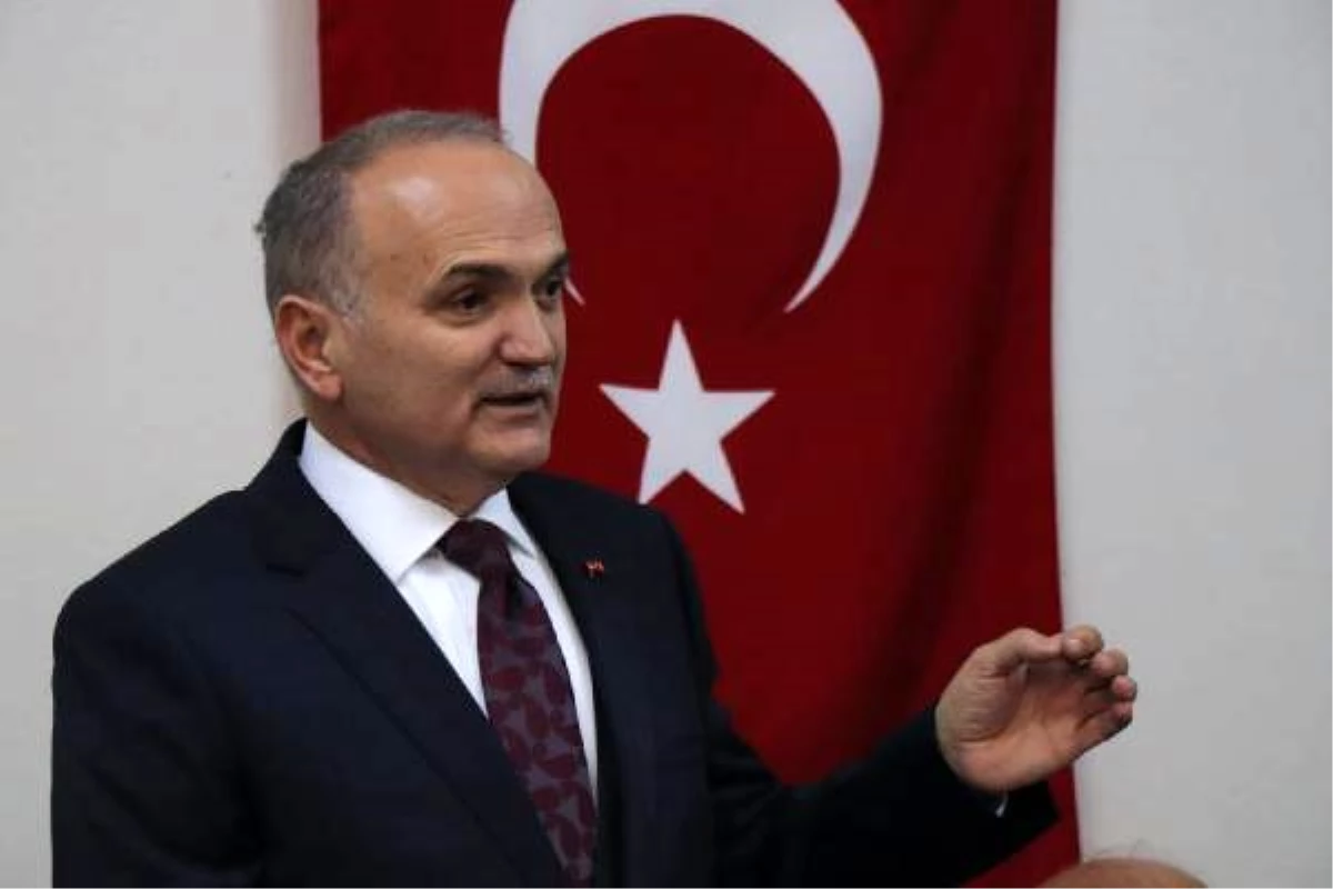 Başkan Özlü: Aziz Yıldırım ismi Düzce\'ye şeref verir