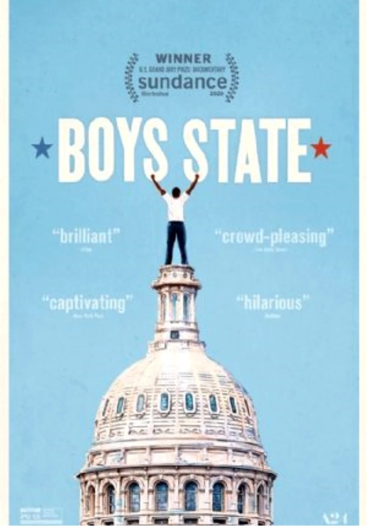 Boys State Filmi