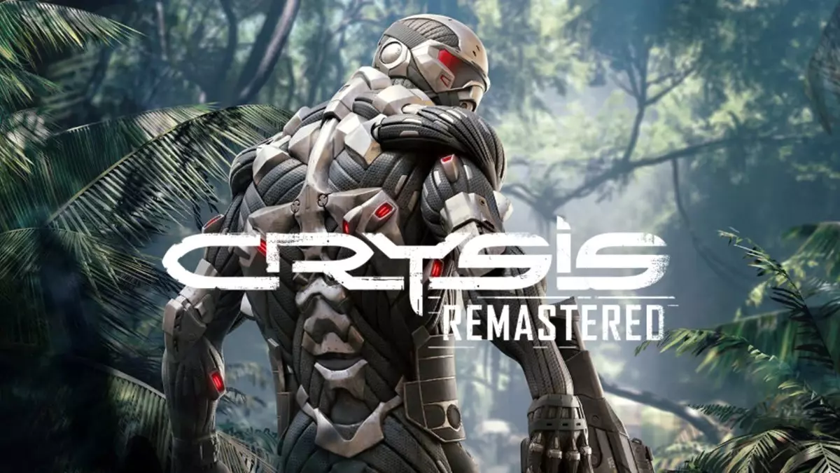 Crysis Remastered İleri Bir Tarihe Ertelendi