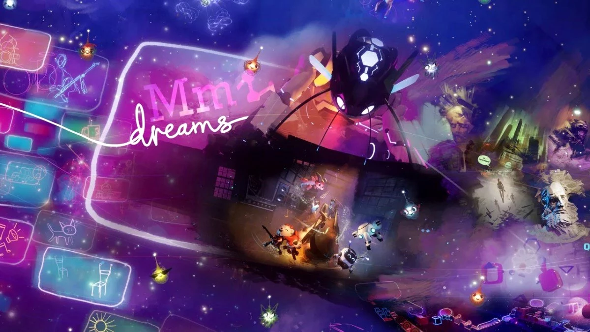 Dreams PlayStation VR Desteği ile Karşımıza Çıkacak