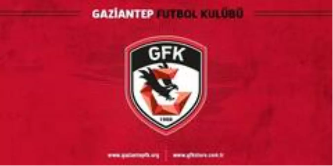 Gaziantep FK\'da Denizlispor maçı öncesi testler negatif