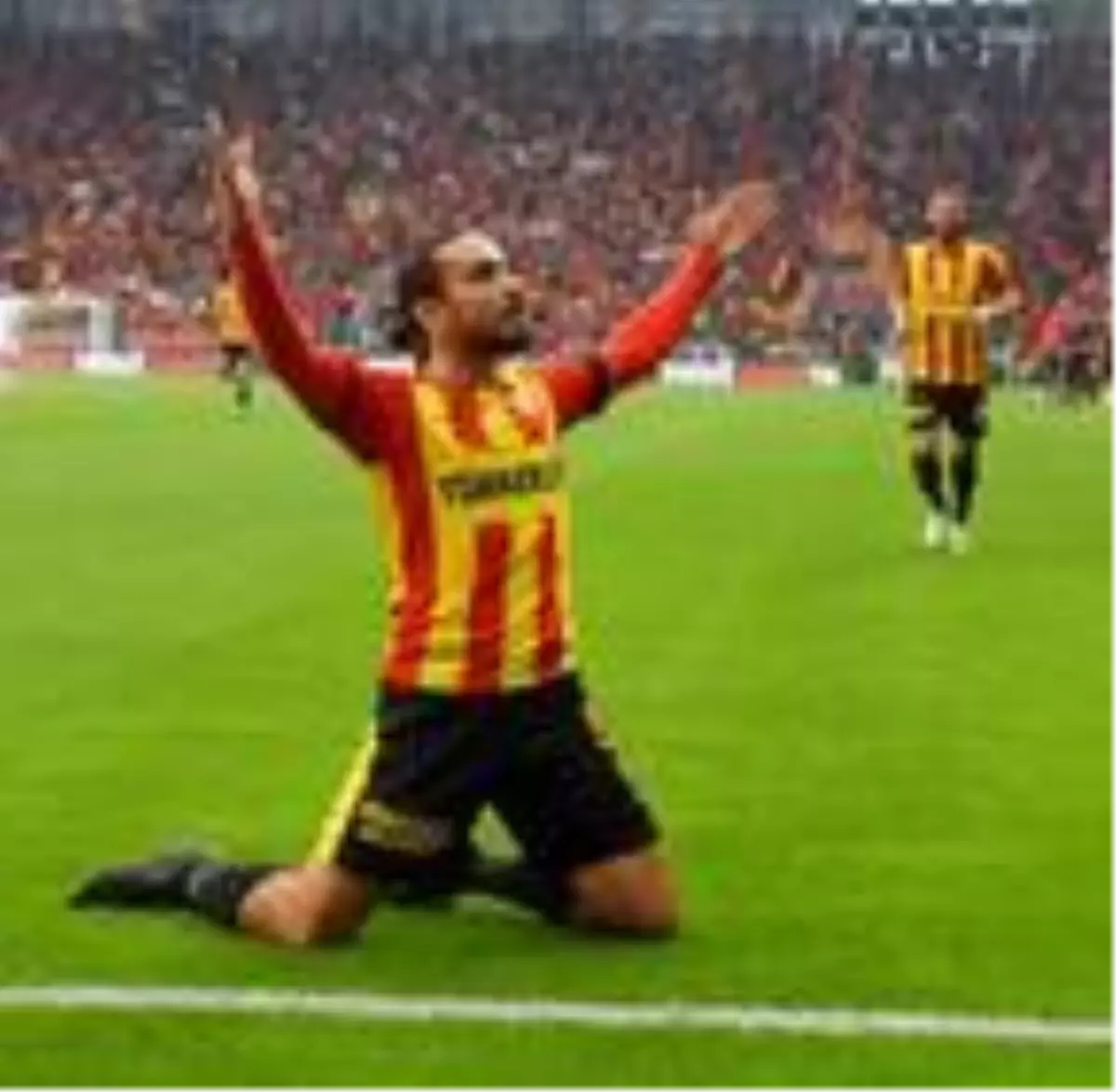 Halil Akbunar: Avrupa\'da Göztepe ile oynamak istiyorum