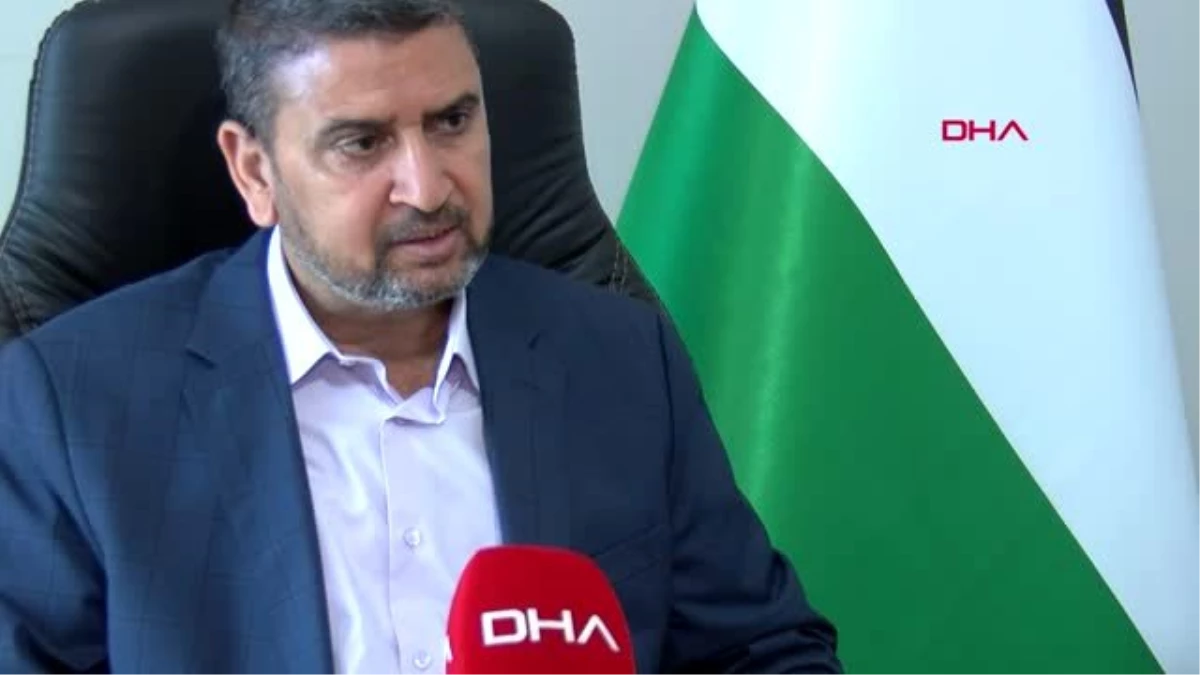Son dakika haberi: Hamas Sözcüsü İsrail\'in işgalci tutumuna, her şekilde cevap verilecek