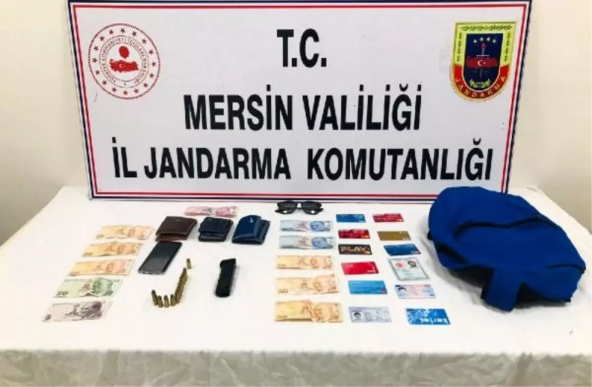 Kamp alanındaki aracı soydu, yakalanıp tutuklandı