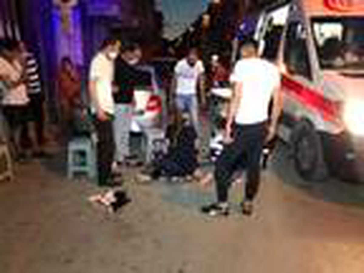 Konya\'da bıçaklı kavga: 3 yaralı
