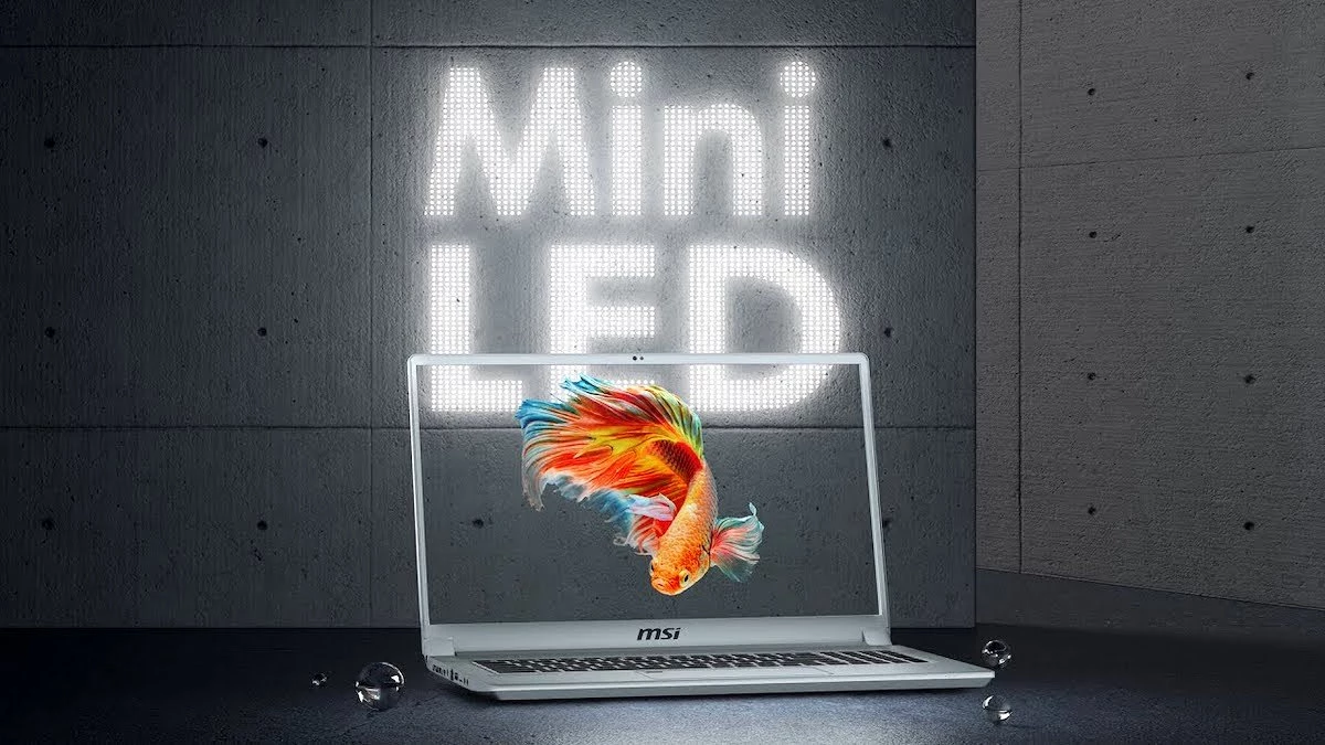 Mini LED Ekranlı İlk Dizüstü Bilgisayar MSI Creator 17, Çin\'de Satışa Çıktı