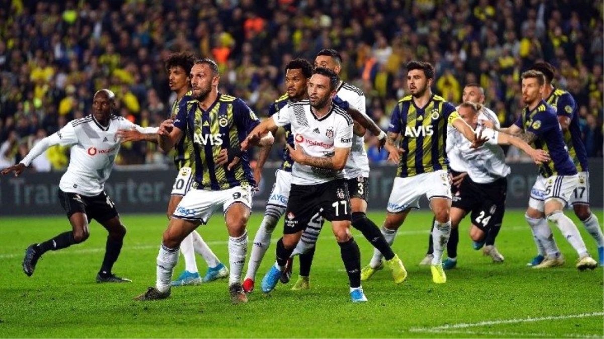 Süper Lig\'in 33. haftasındaki Beşiktaş-Fenerbahçe derbisi 19 Temmuz\'da oynanacak