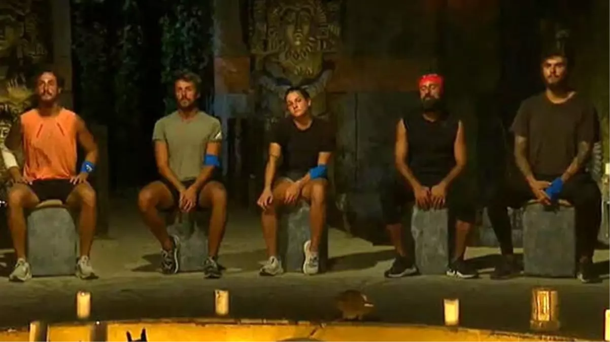 Survivor 2020\'de finale sayılı günler kala adaya veda eden isim Nisa oldu