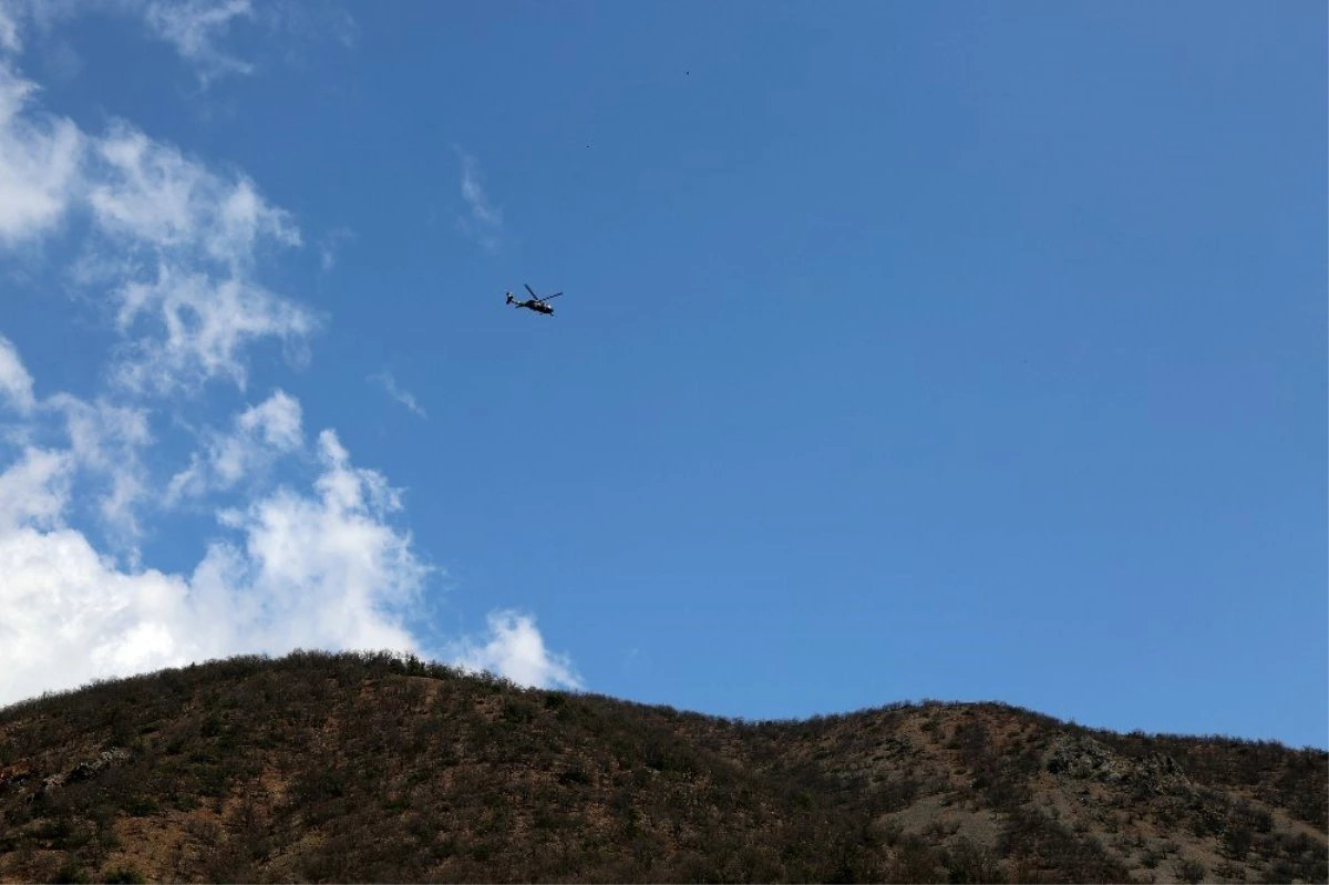 Tunceli\'de 29 yer, 15 gün süreyle geçici özel güvenlik bölgesi ilan edildi