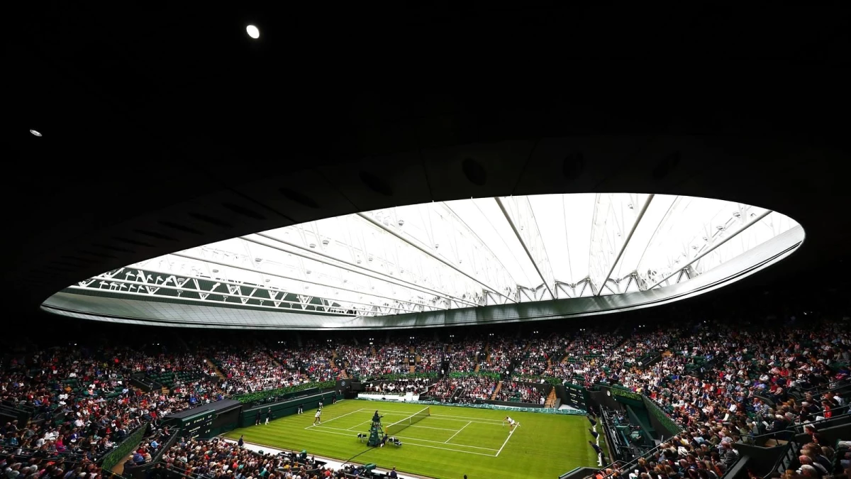 Wimbledon\'da finansal anlamda neler yaşanacak?