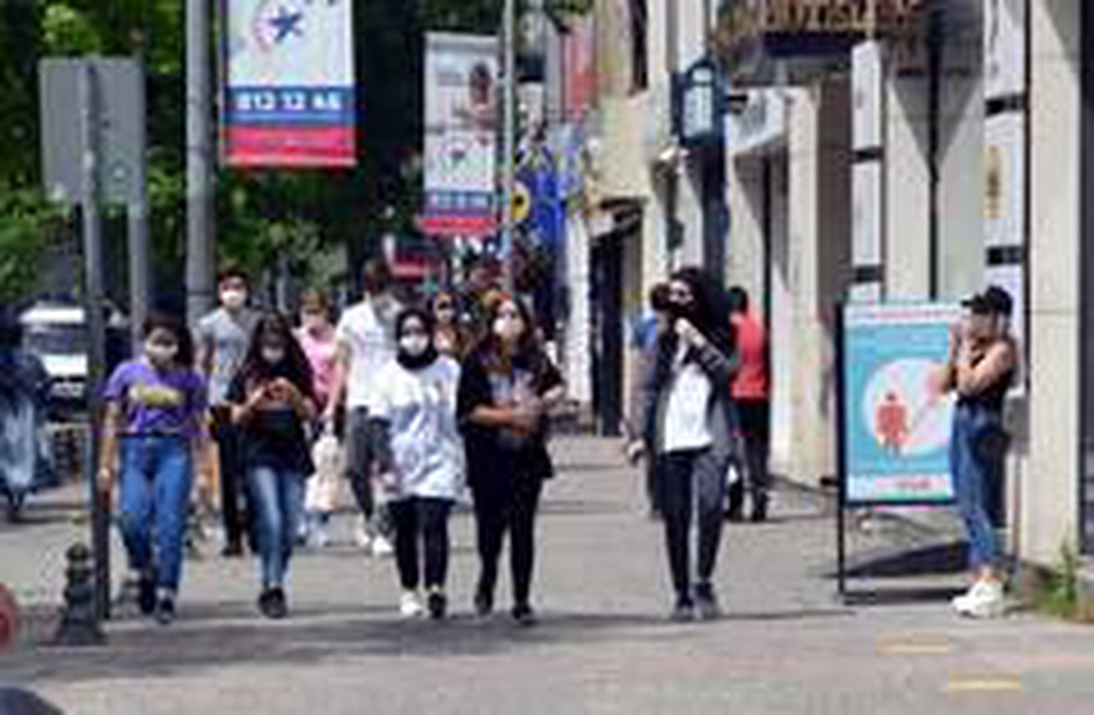 Yalova\'da 136 kişiye maske cezası