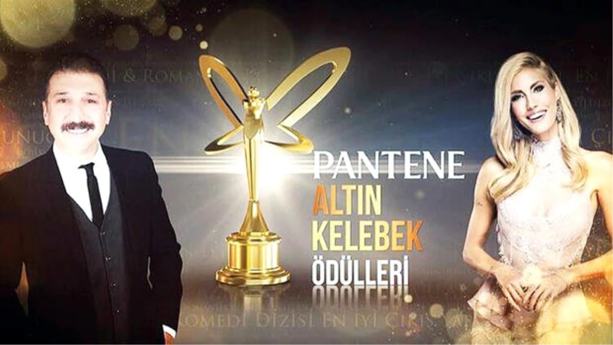 46. Pantene Altın Kelebek Ödülleri için son 3 gün