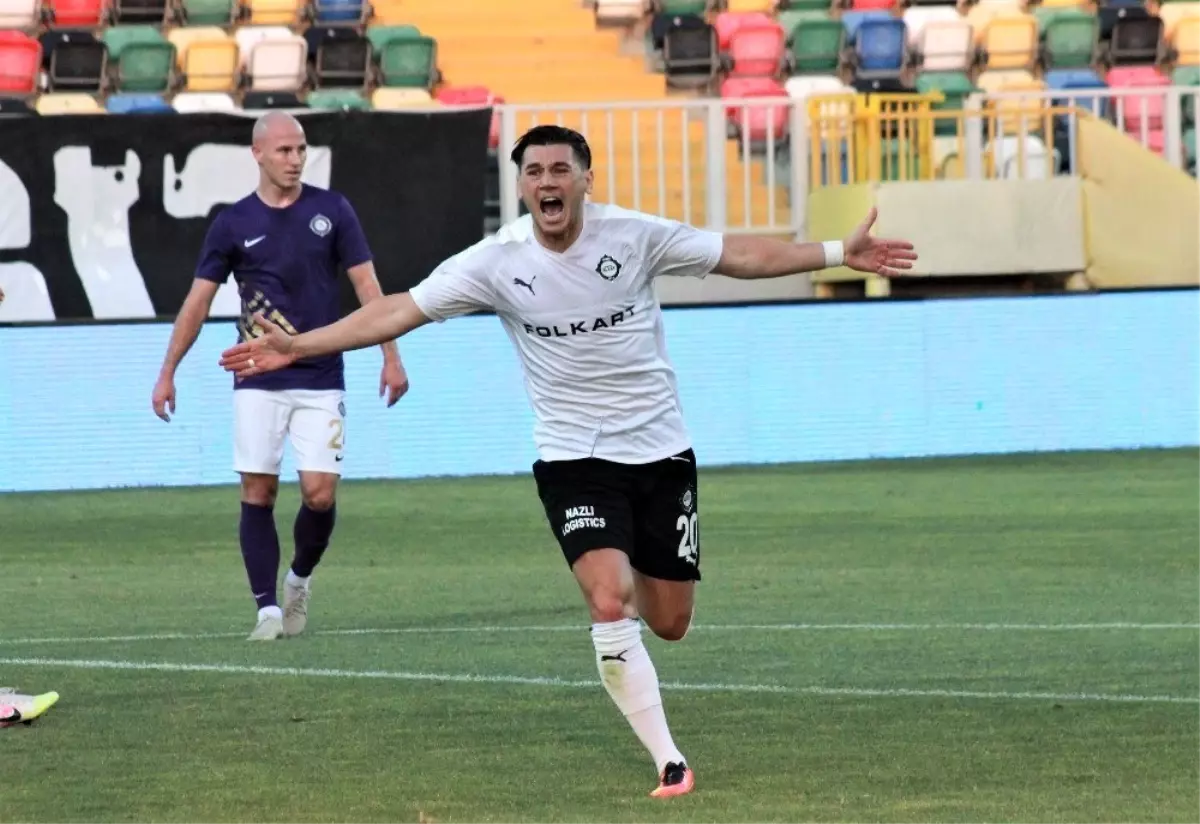 Altay, play-off iddiasını güçlendirdi