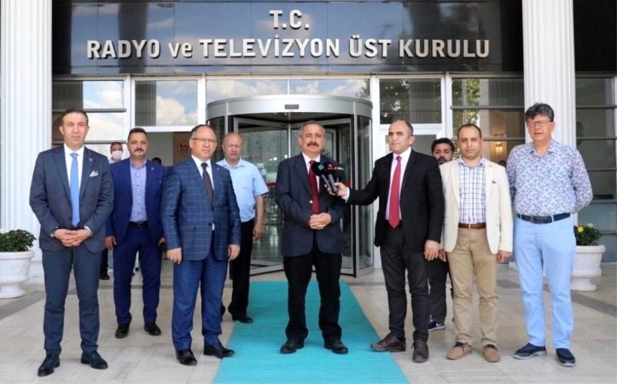 Anadolu basınından sosyal medya uyarısı