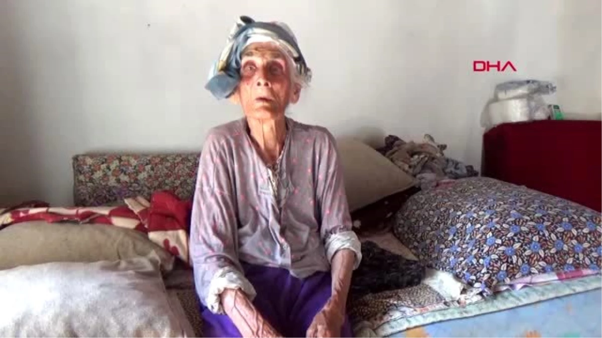 ANTALYA Kız kardeşlerin biri 119, diğeri 101 yaşında TEKRAR