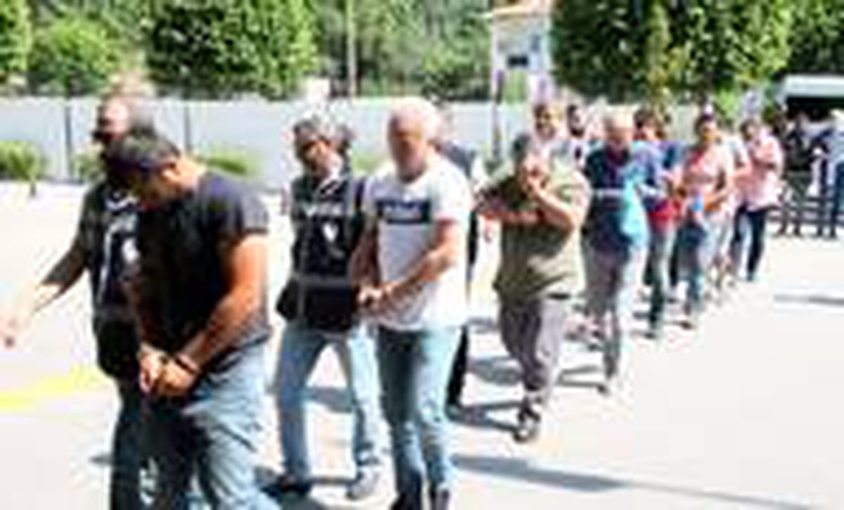 "Aranızı düzelteceğim" davasında mafyanın devreye girdiği iddiası