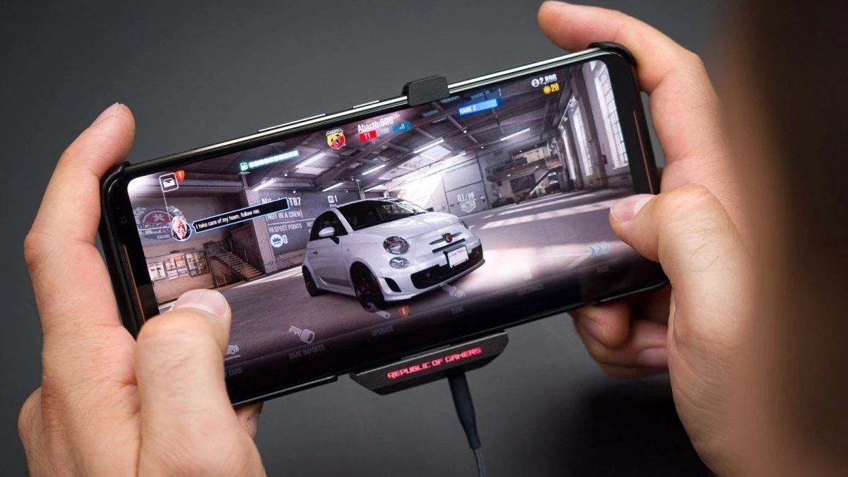 Asus ROG Phone 3 Çıkış Tarihi Belli Oldu