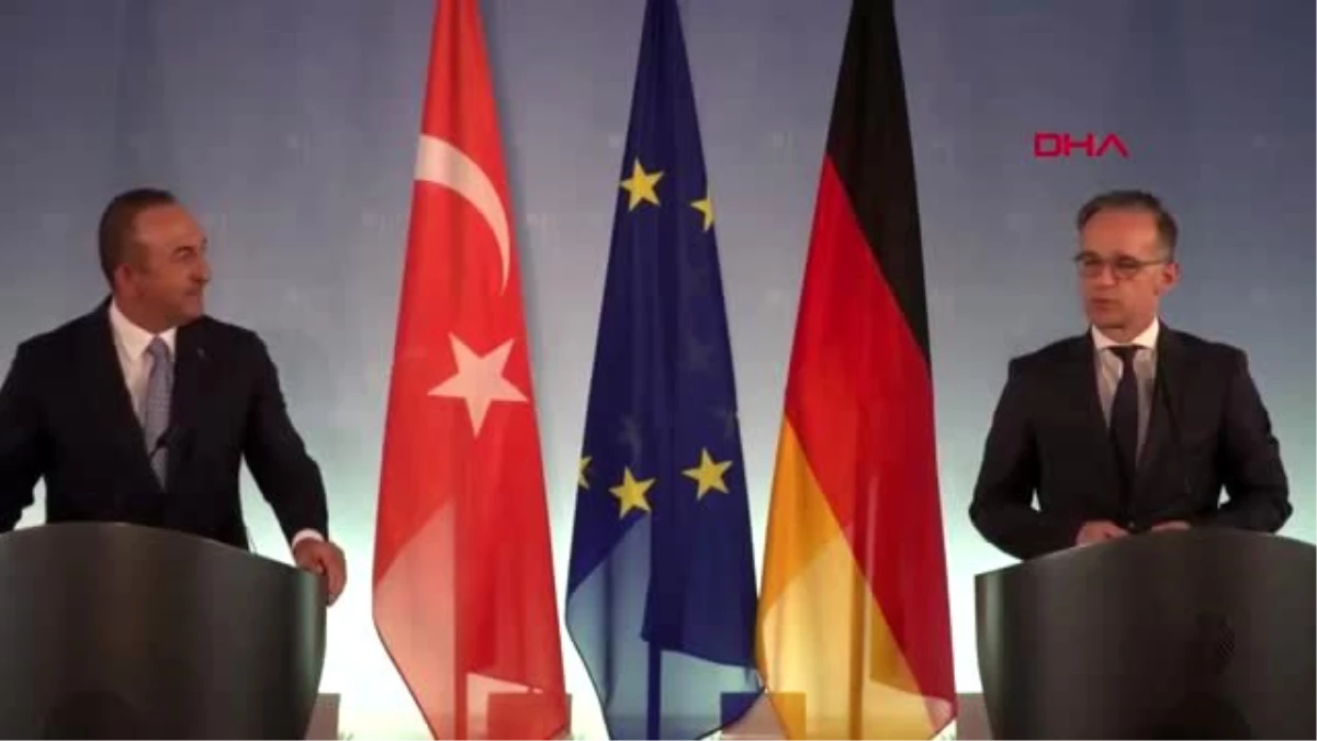 Bakan Çavuşoğlu Almanya seyahat uyarısını gözden geçirmeli