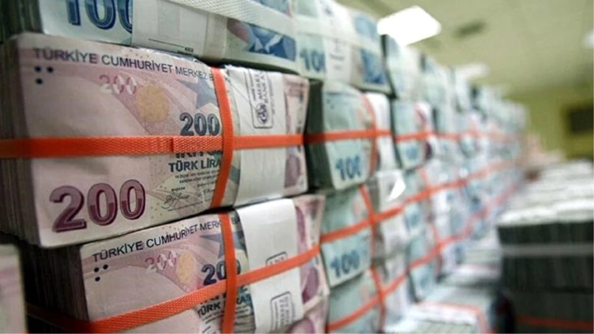 Bankacılık sektörünün kredi hacmi 26,2 milyar lira arttı