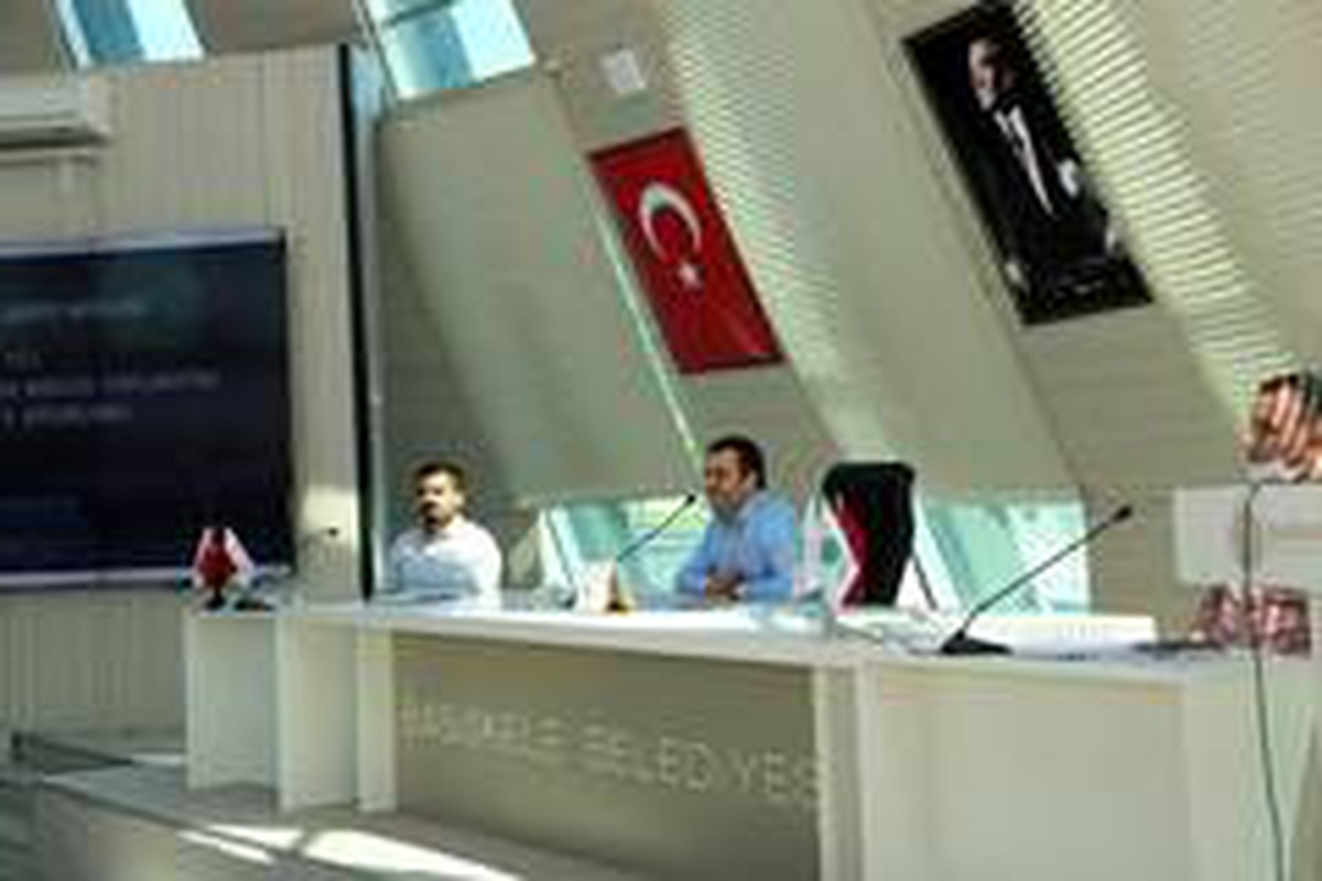 Başiskele Temmuz ayı meclisi toplandı