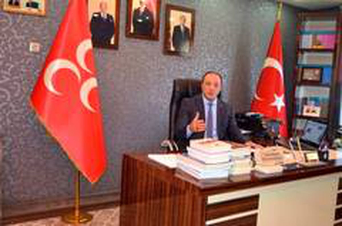 Başkan Karataş\'tan 3 Temmuz mesajı