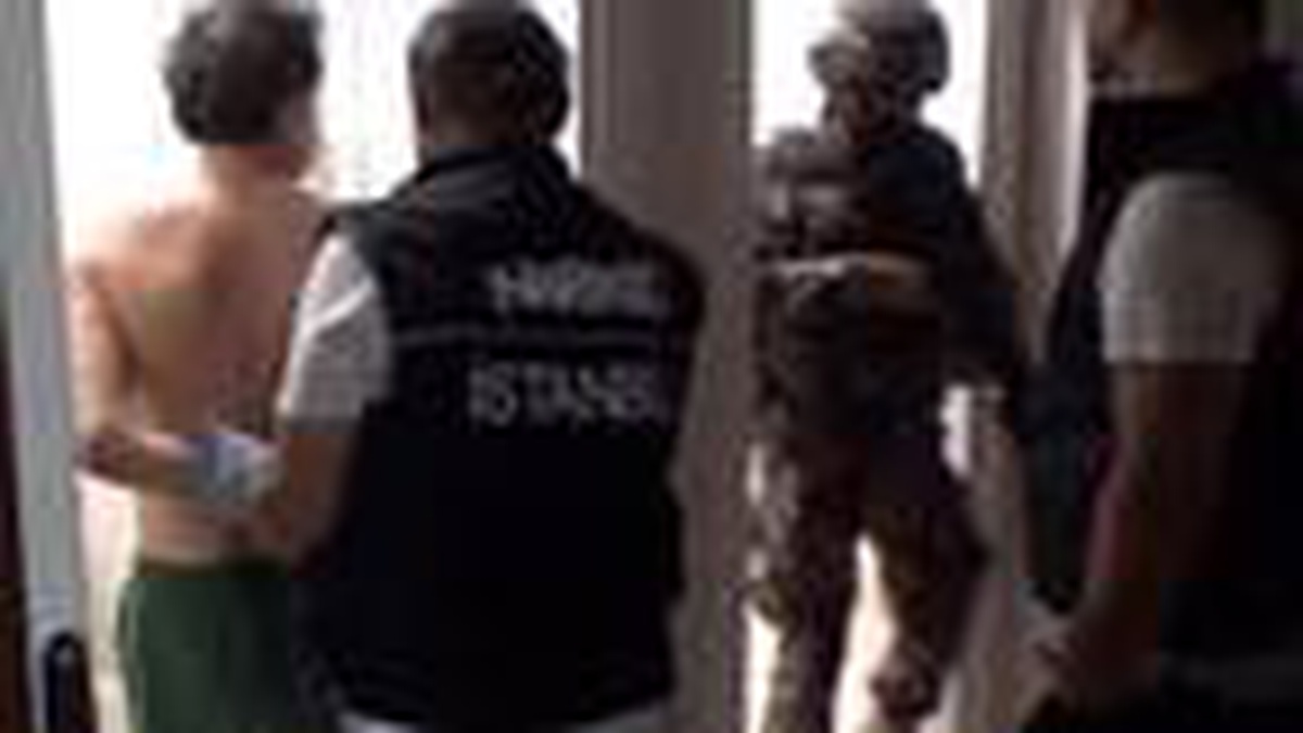Bataklık operasyonunun İstanbul ayağından yeni görüntüler