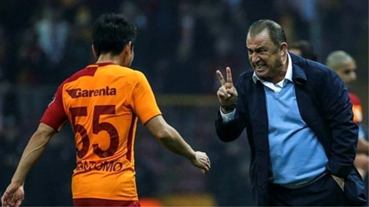 Fatih Terim, Nagatomo\'ya veda etti: Yolun açık olsun evlat