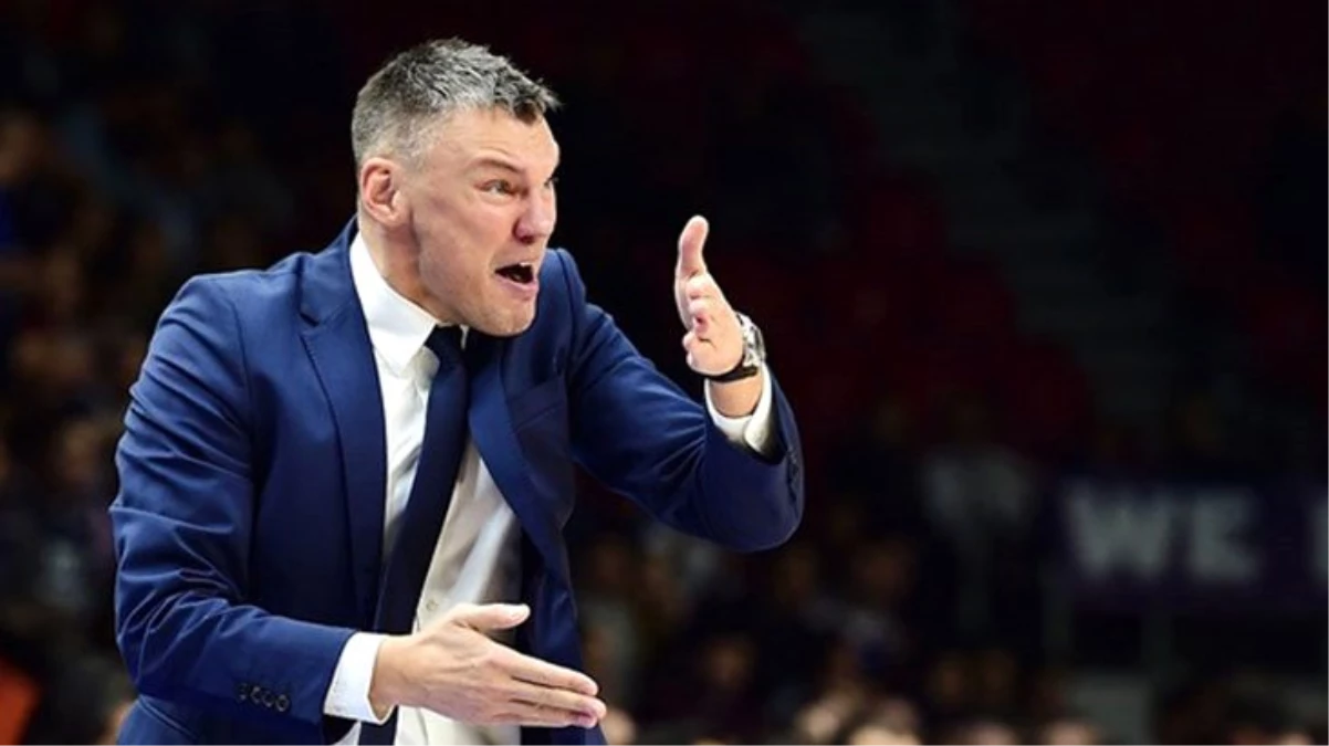 Fenerbahçe Beko\'nun gündemindeki Sarunas Jasikevicius, FC Barcelona ile resmen anlaştı