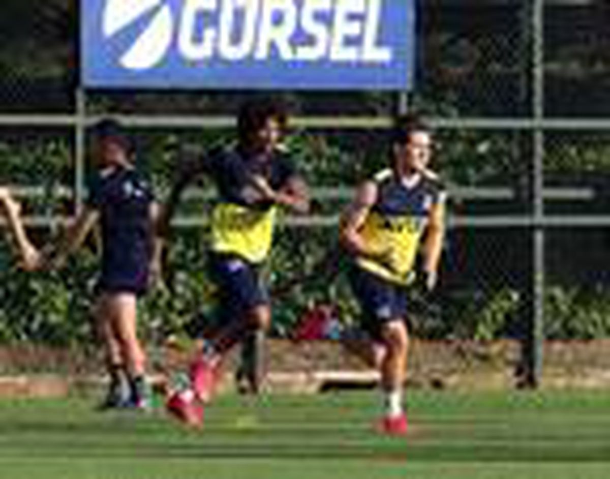 Son dakika haberi | Fenerbahçe günü tek idmanla kapattı