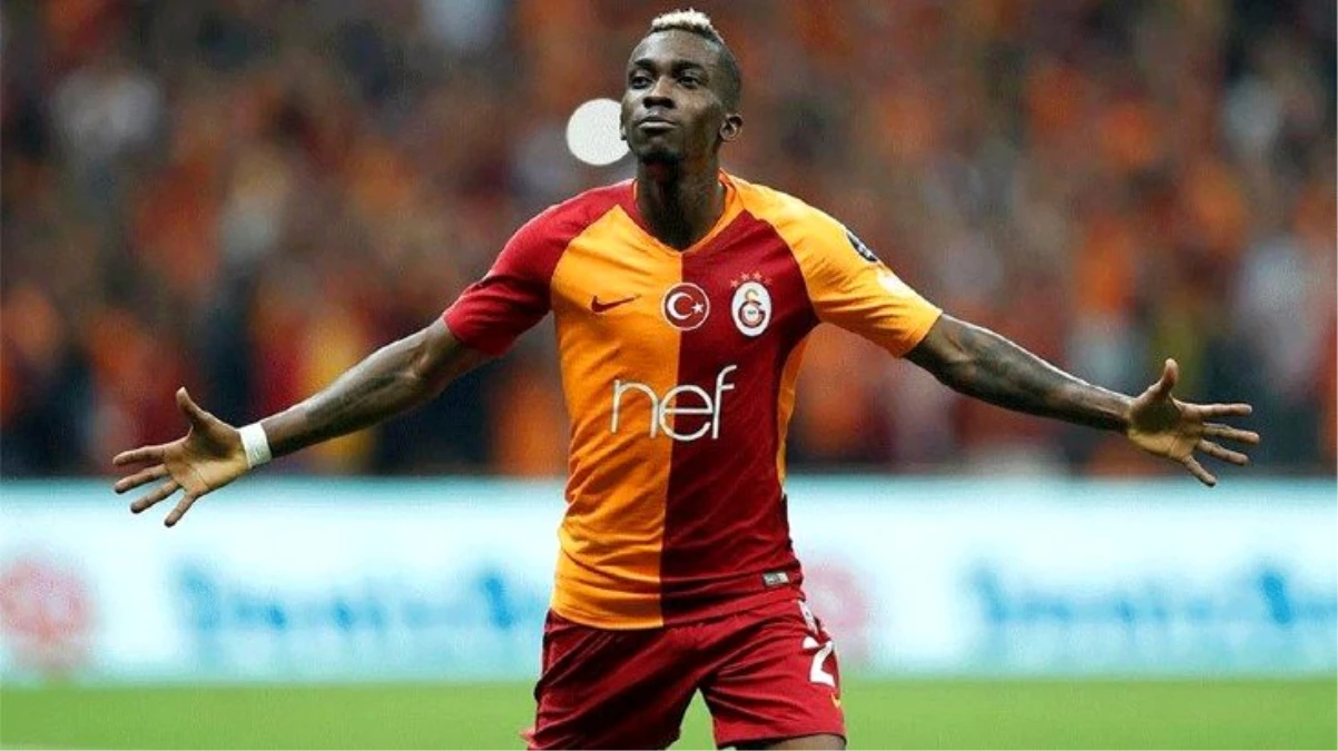 Galatasaray, Onyekuru\'nun sözleşmesini uzatmak için Monaco\'yla görüşüyor