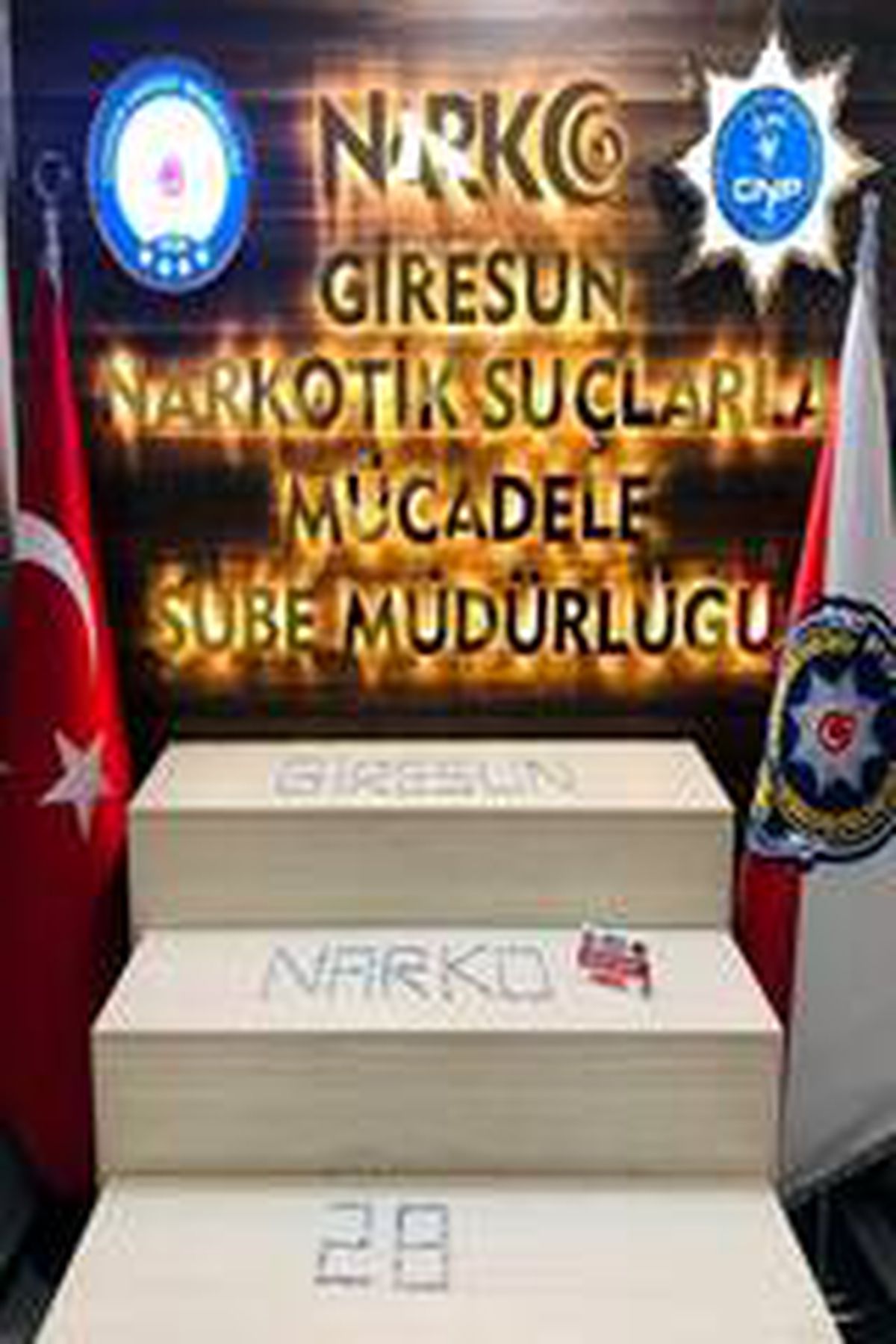Giresun\'da uyuşturucu operasyonunda 1 kişi tutuklandı