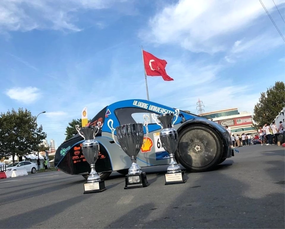 Son dakika haber... Hidrojen enerjili otomobilde Avrupa\'ya Türk tasarım damgası