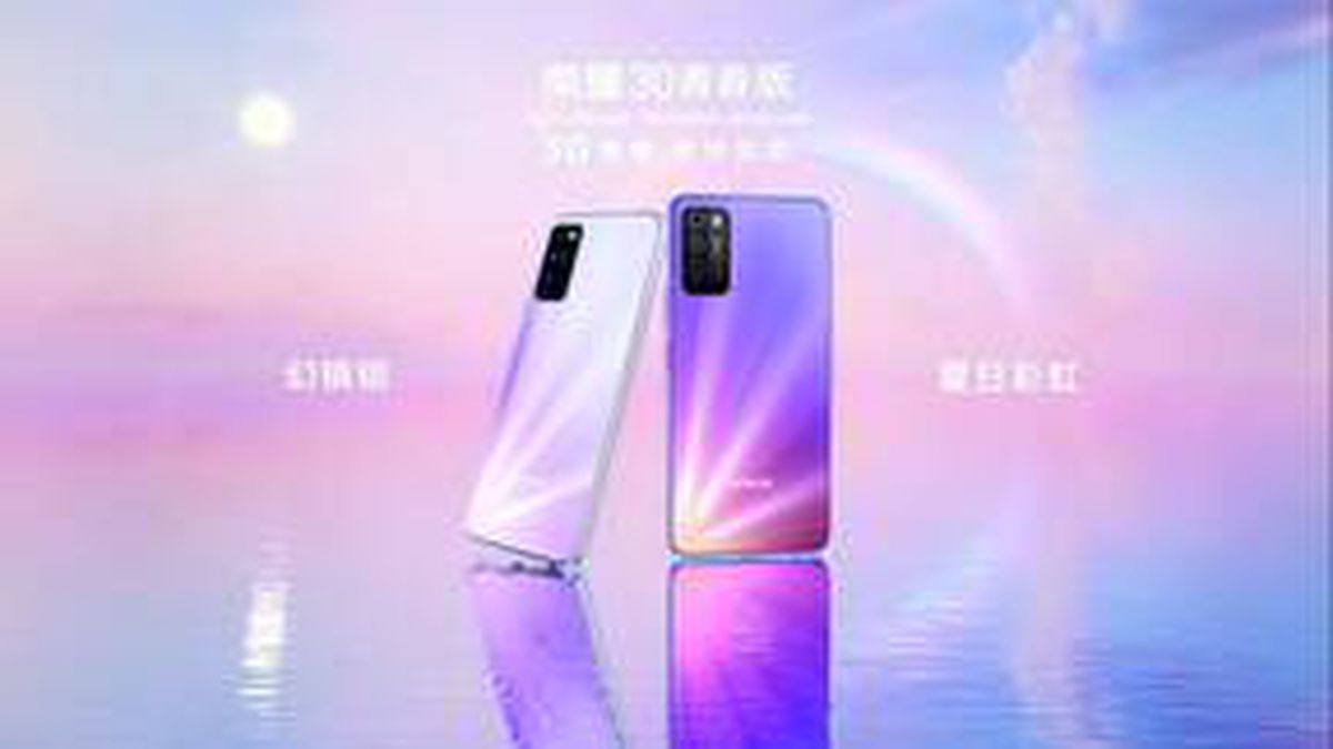 Honor 30 Lite Tanıtıldı, İşte Fiyatı ve Özellikleri