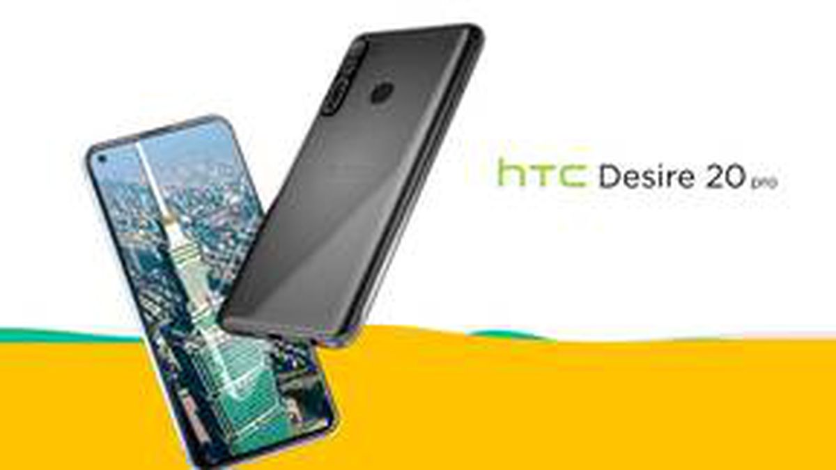HTC\'nin Desire 20 Pro ve U20 5G Modelleriyle Tanışın