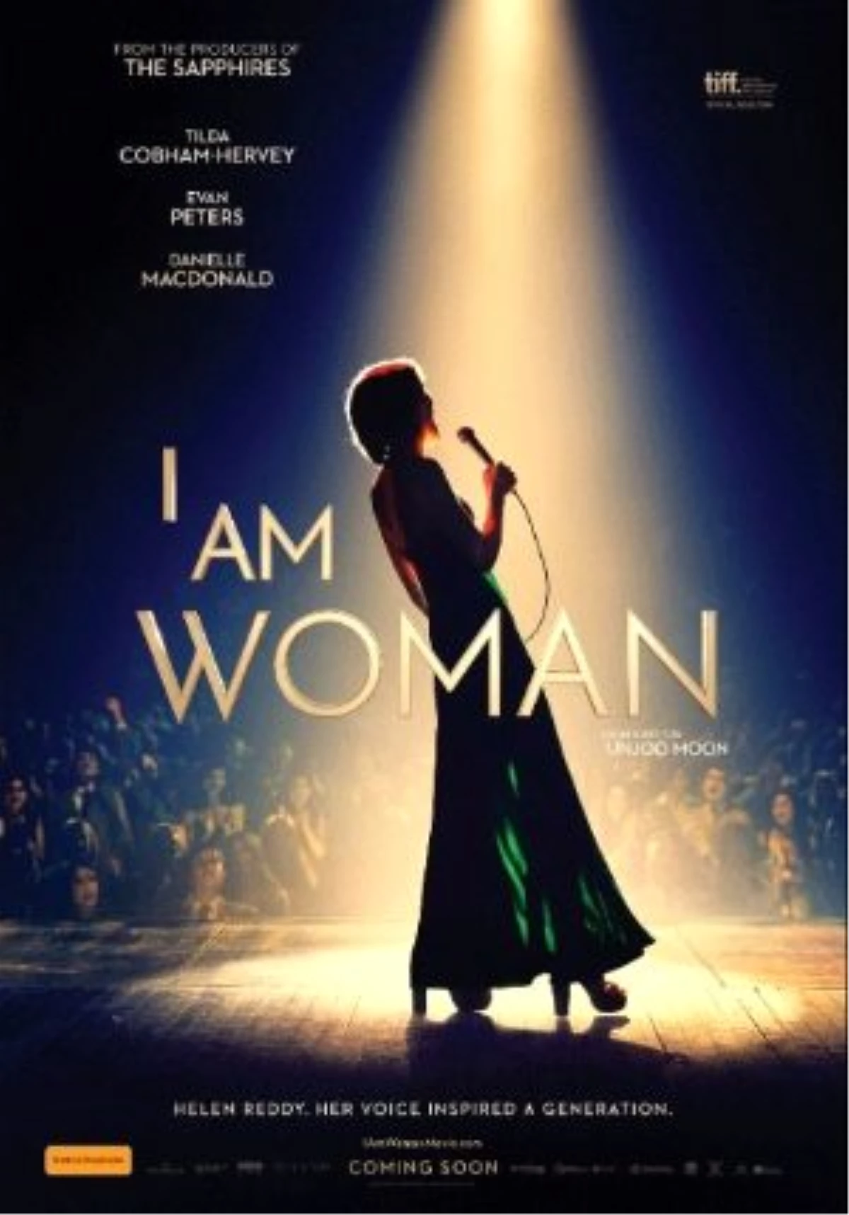 I Am Woman Filmi