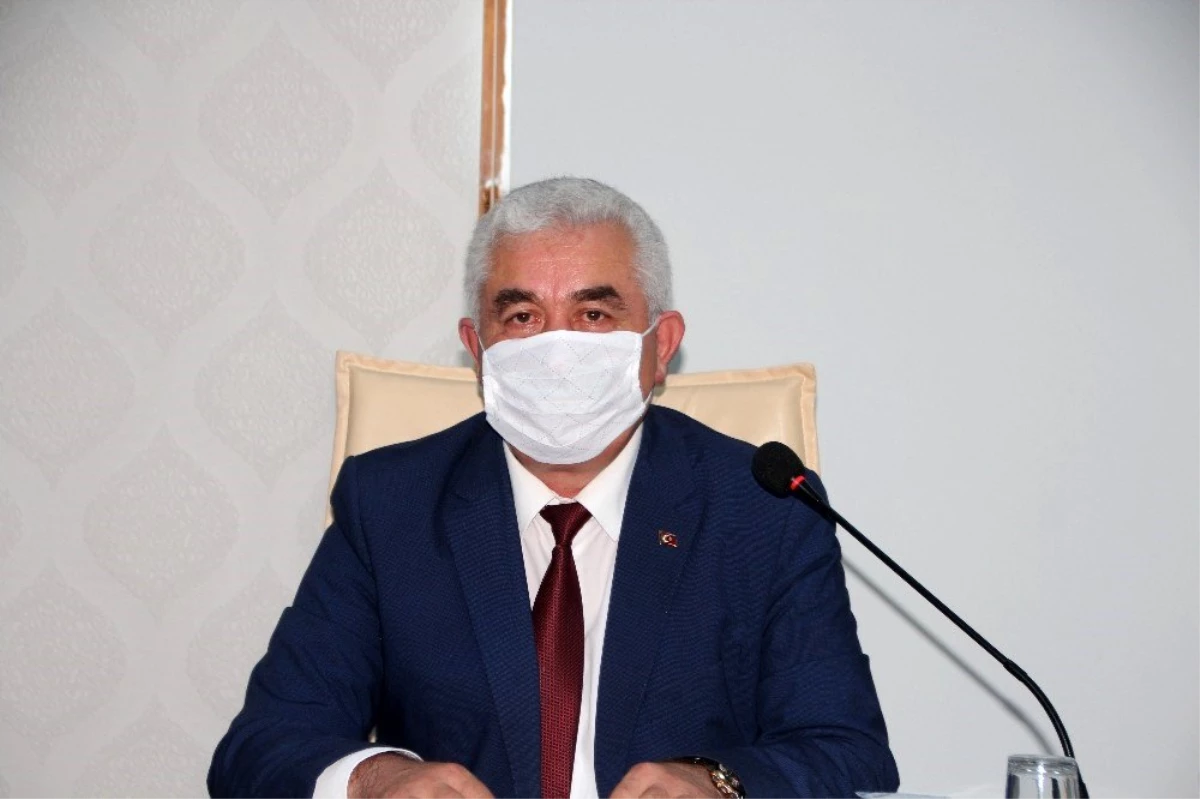 İl Genel Meclis Başkanı Osman Yılmaz\'dan açıklama