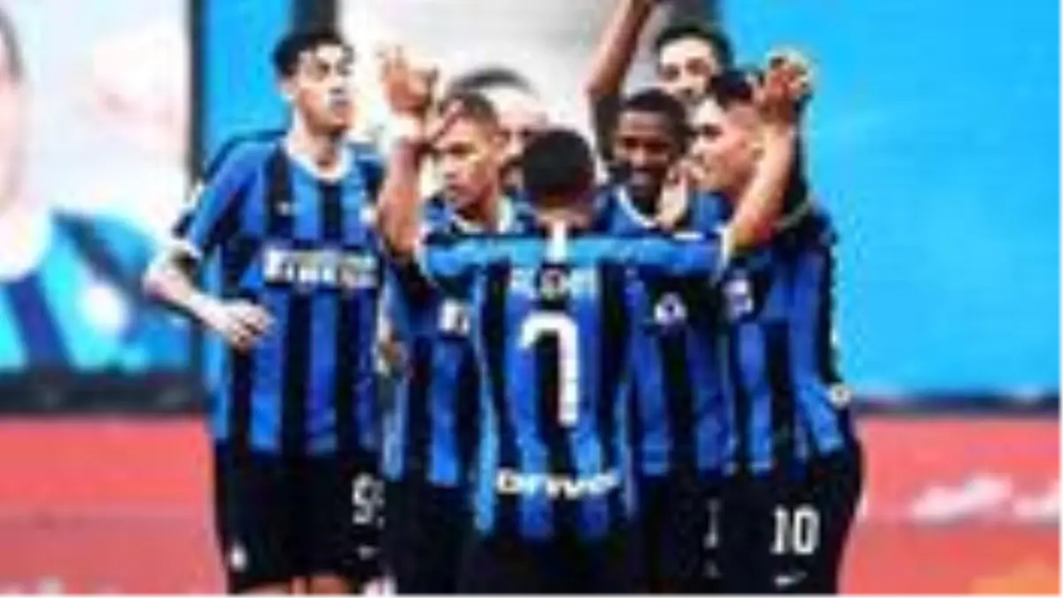 Inter sahasında Brescia\'yı 6-0 yendi