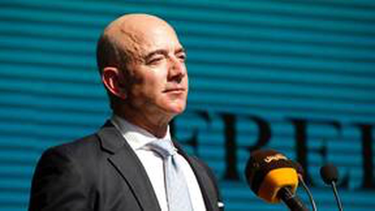 Jeff Bezos Serveti ile Rekor Üstüne Rekor Kırmaya Devam Ediyor
