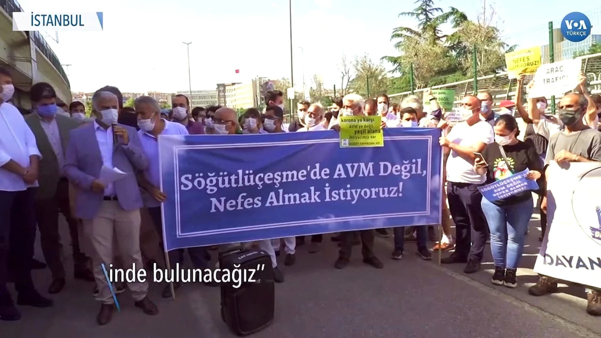 Kadıköy Belediye Başkanı: "Gar Görünümlü AVM Bir Rant Projesi"