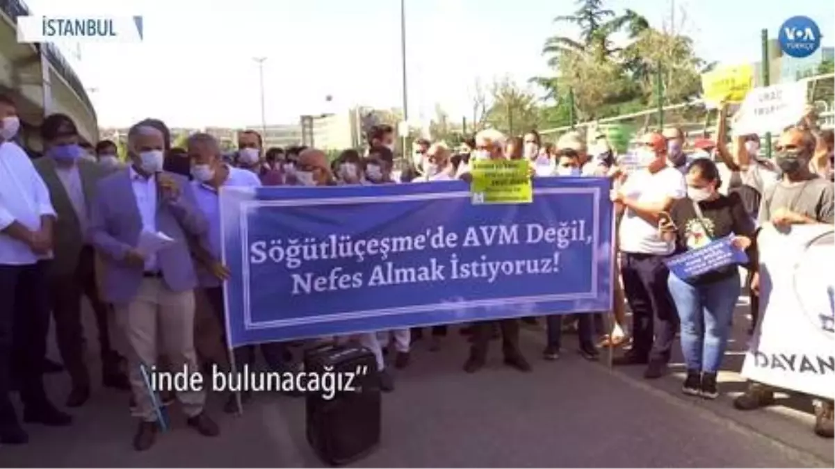 Kadıköy Belediye Başkanı: "Gar Görünümlü AVM Bir Rant Projesi"