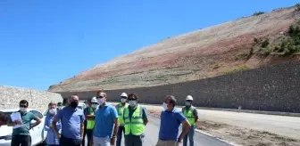 Kaymakam Çiçek: 'Arazi sahiplerinin sorunu çözülecek'