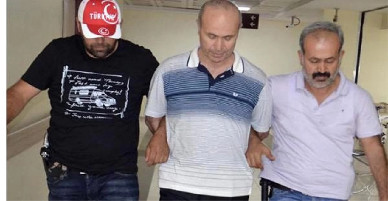 Kayseri eski Garnizon Komutanı Yalçın\'ın tutukluluk halinin devamına karar verildi