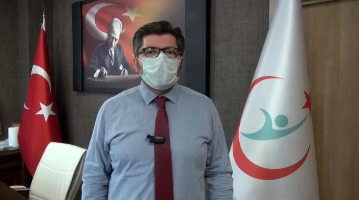Son dakika güncel: Kırşehir\'de koronavirüs vaka sayılarında istikrarlı düşüş