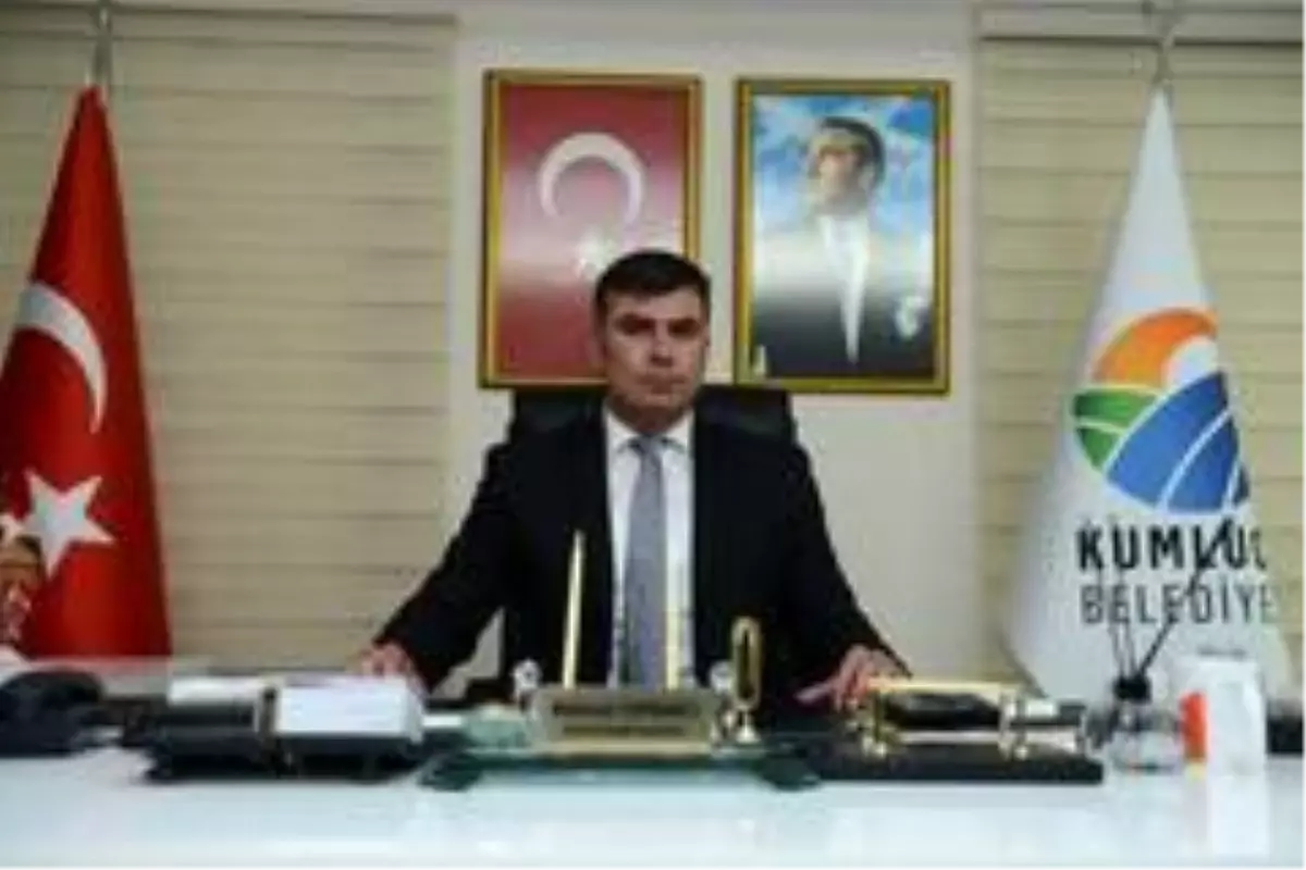 Kumluca Belediye Başkan Yardımcısı görevinden istifa etti