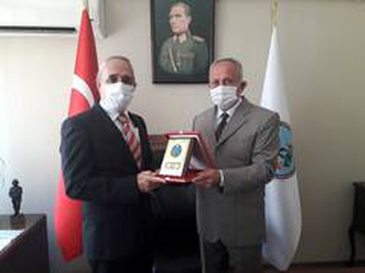 Mehmetçik Vakfı Samsun Temsilciliğinde görev değişimi